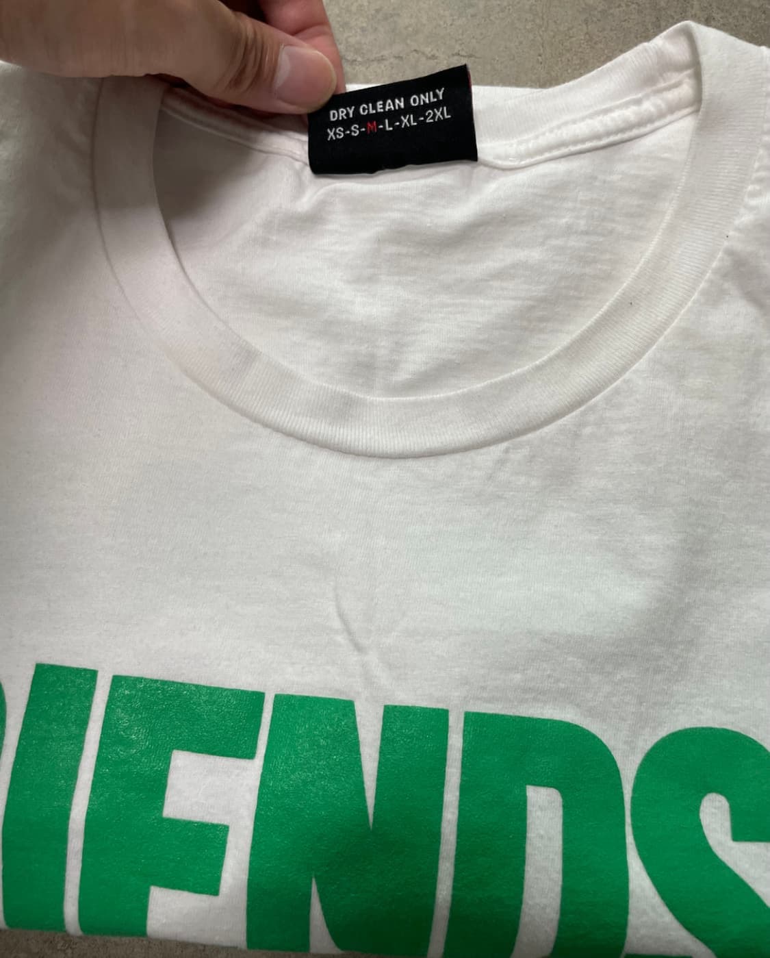 vlone 반팔 상품이미지4