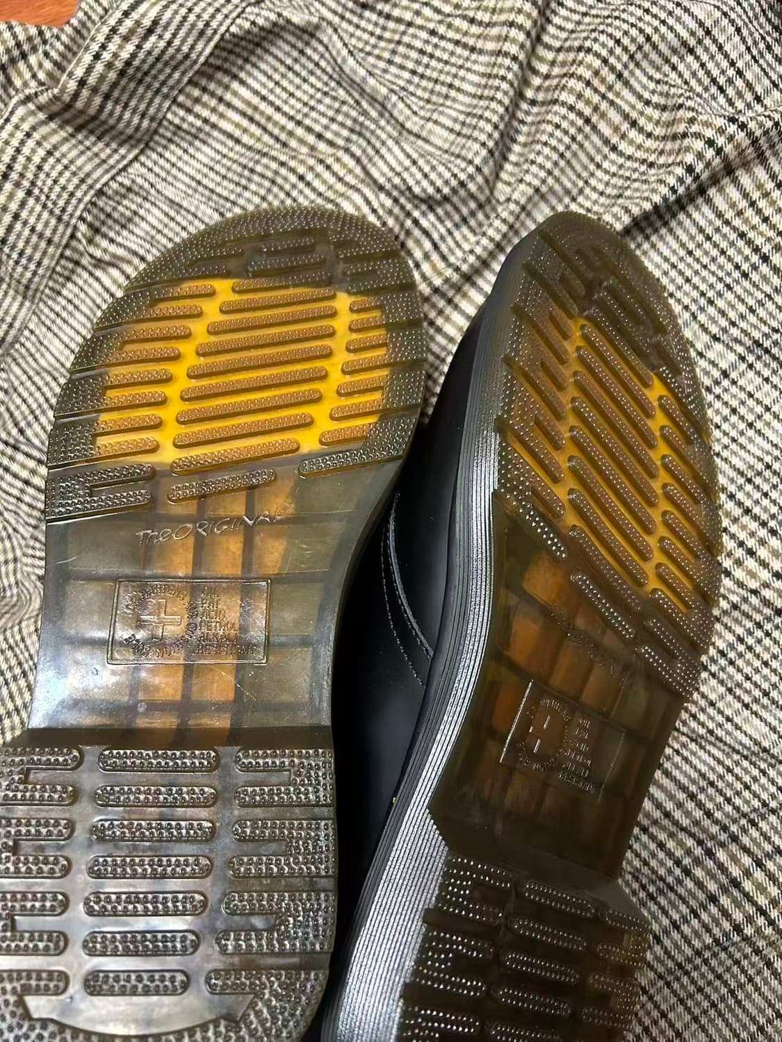 닥터마틴 1461 스무스 블랙 280mm 상품이미지6