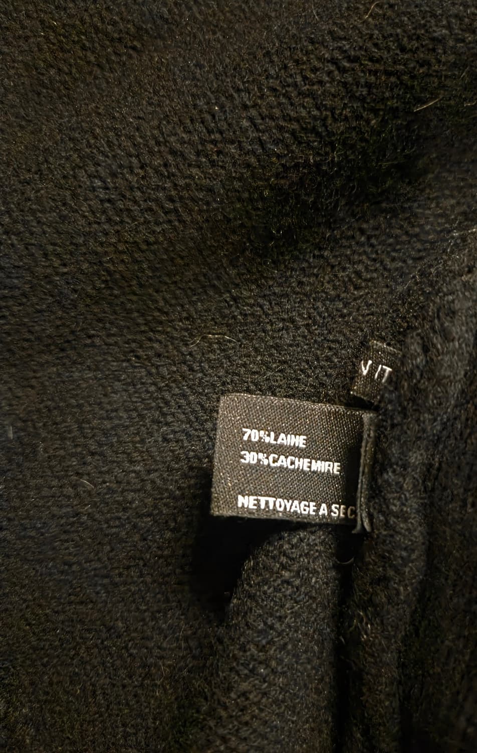 듀퐁 스웨이드레더 자켓 상품이미지5