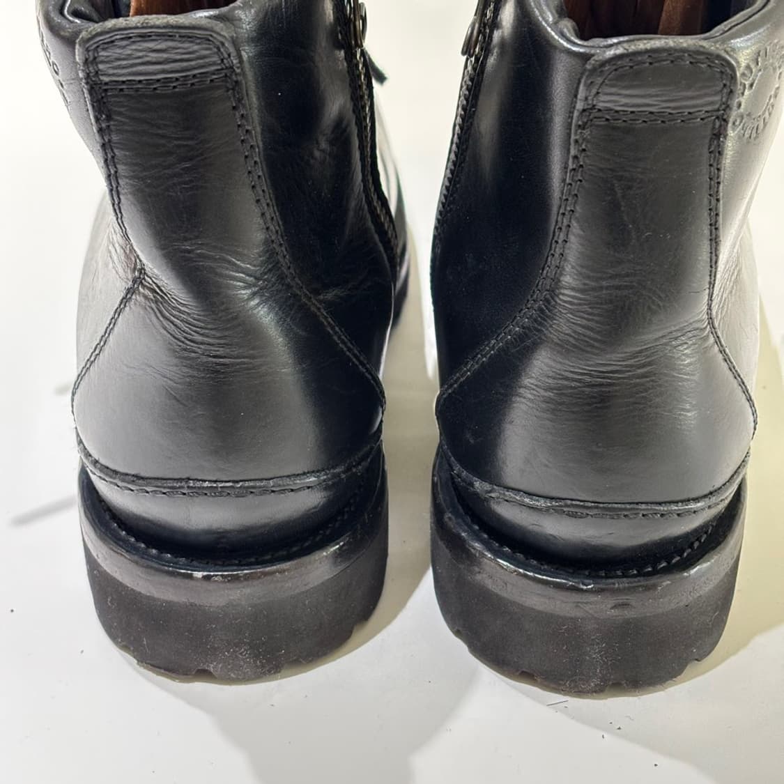 41) 부테로 BUTTERO 레더 하이킹 부츠 상품이미지6