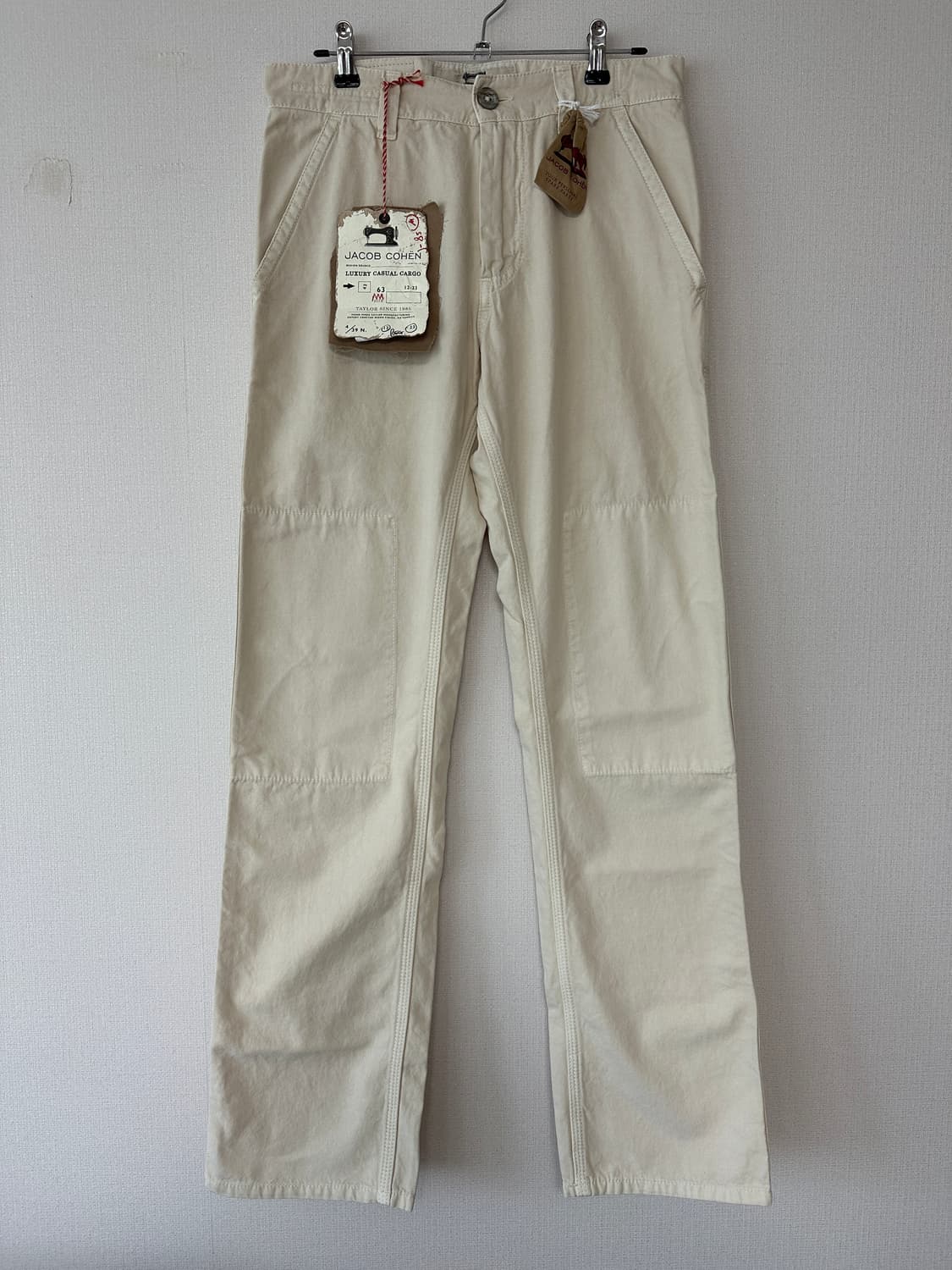 야콥코헨(Jacob Cohen) / 워크팬츠 / 30 / 새상품 상품이미지2