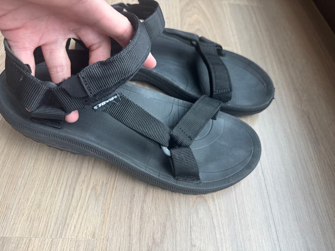 Teva 테바 아쿠아 센들 슈즈 280사이즈 판매  상품이미지1