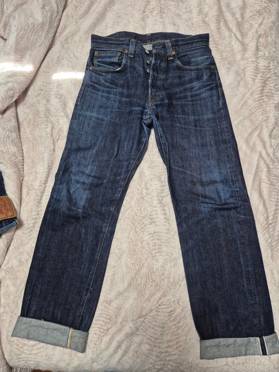 리바이스 LVC47501 리지드 32/32 상품이미지1