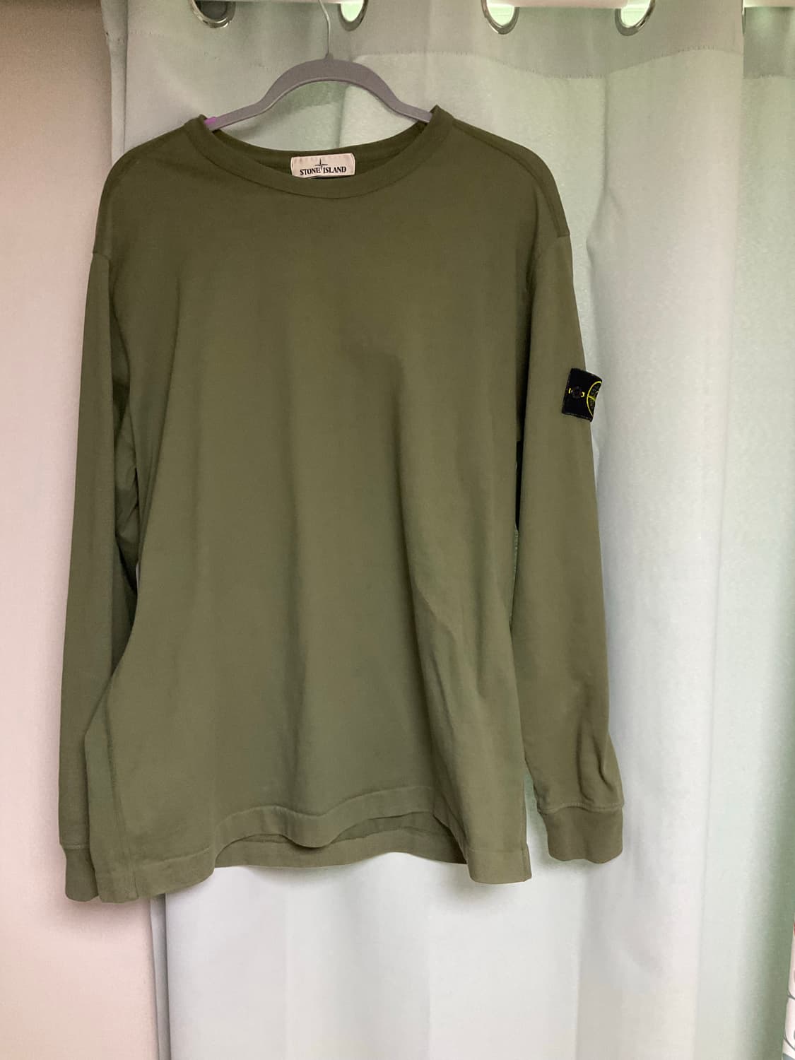 스톤아일랜드 롱슬리브 XL 상품이미지1