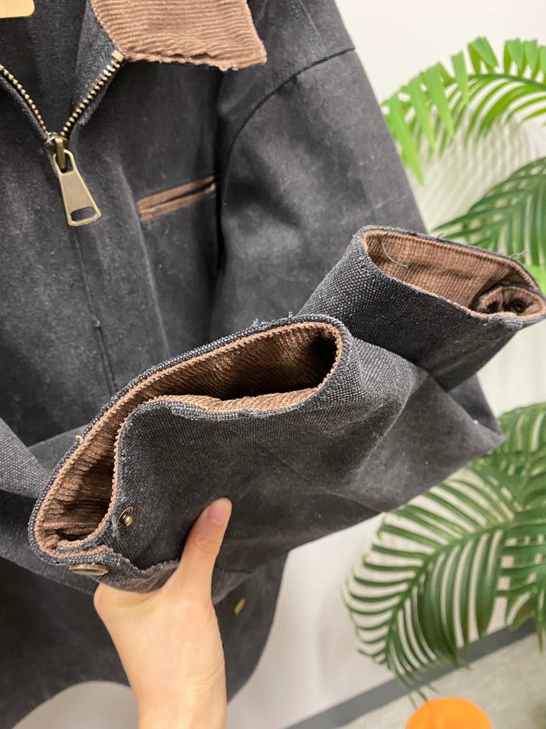 라퍼지스토어 워크자켓 상품이미지6