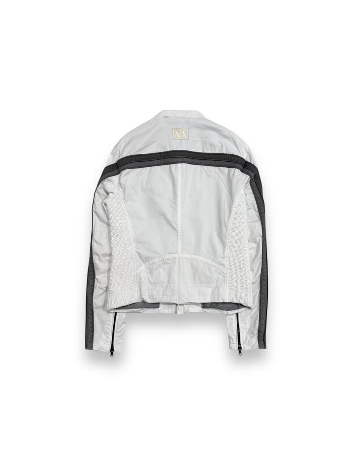 아르마니 익스체인지 카페레이서 자켓 상품이미지2