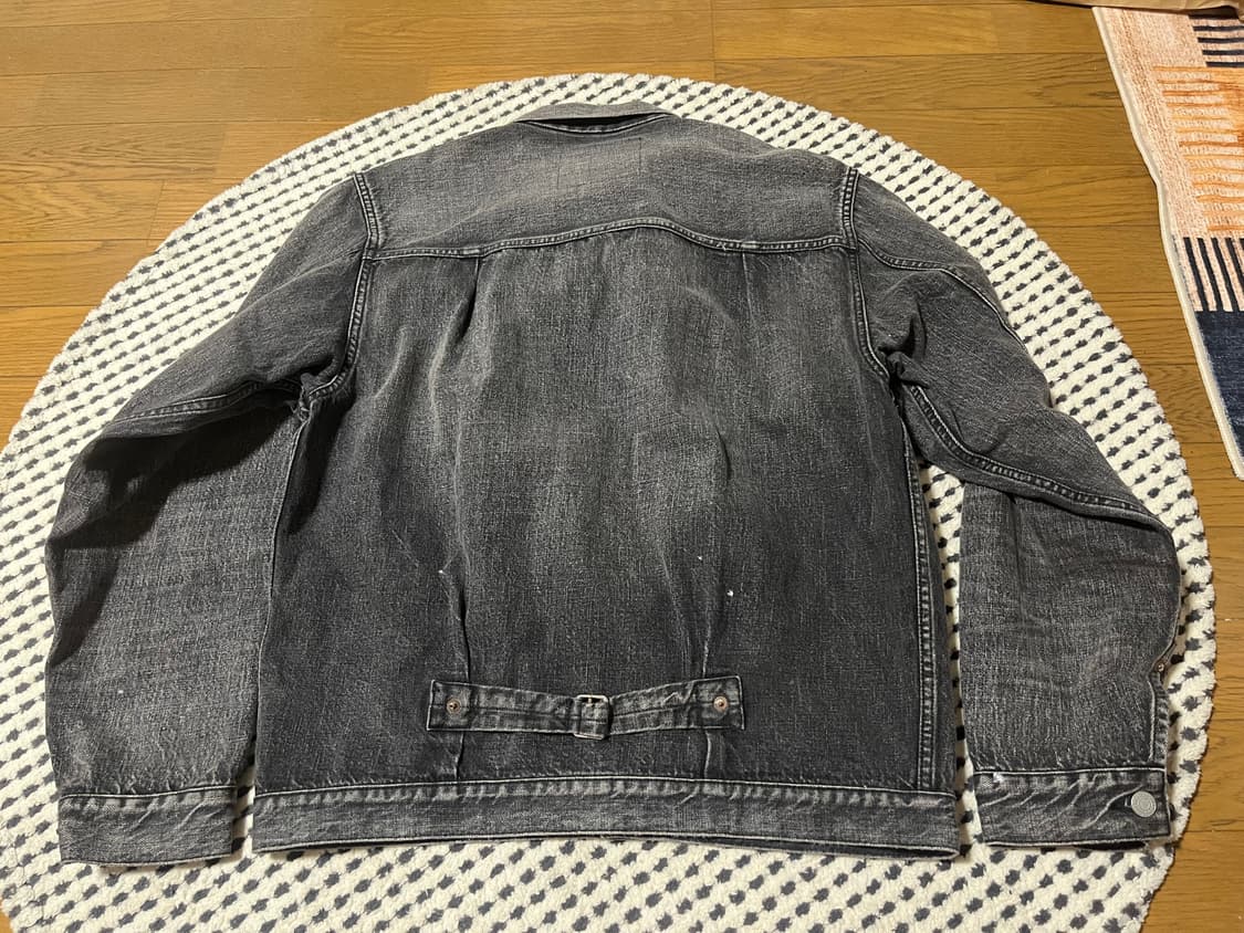 [42] 풀카운트 2107BKHW 블랙 다트포드 상품이미지5