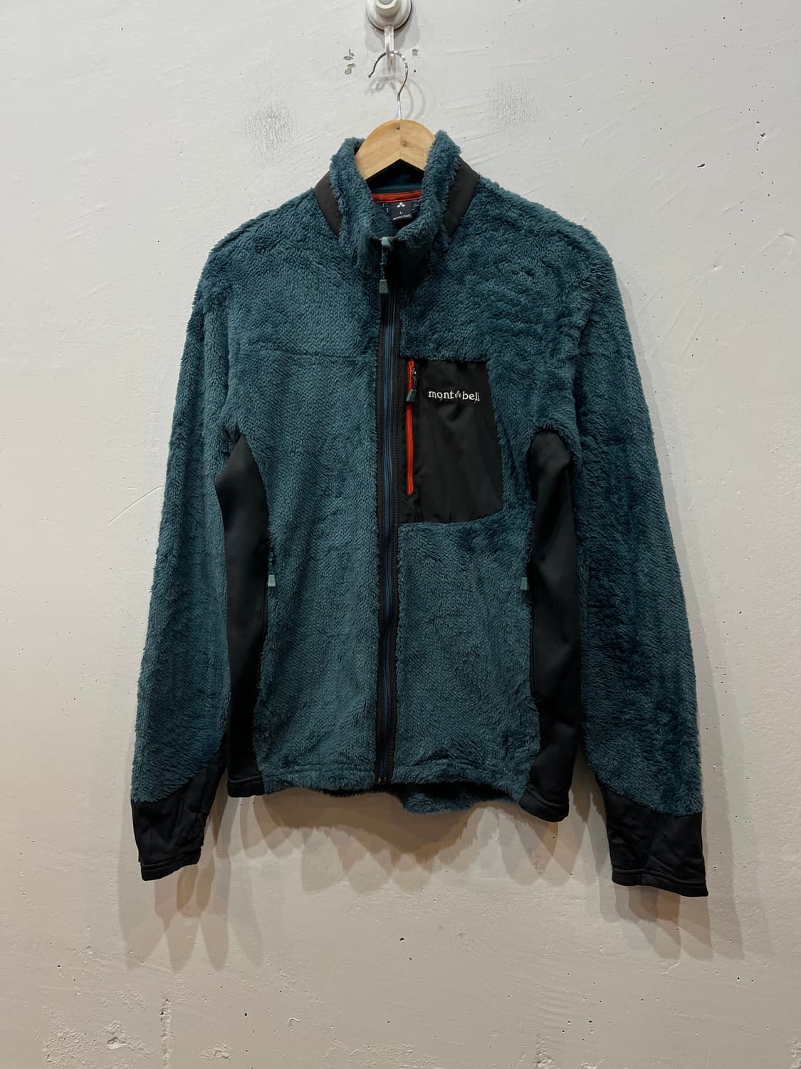 몽벨 재팬 플리스 자켓  상품이미지1