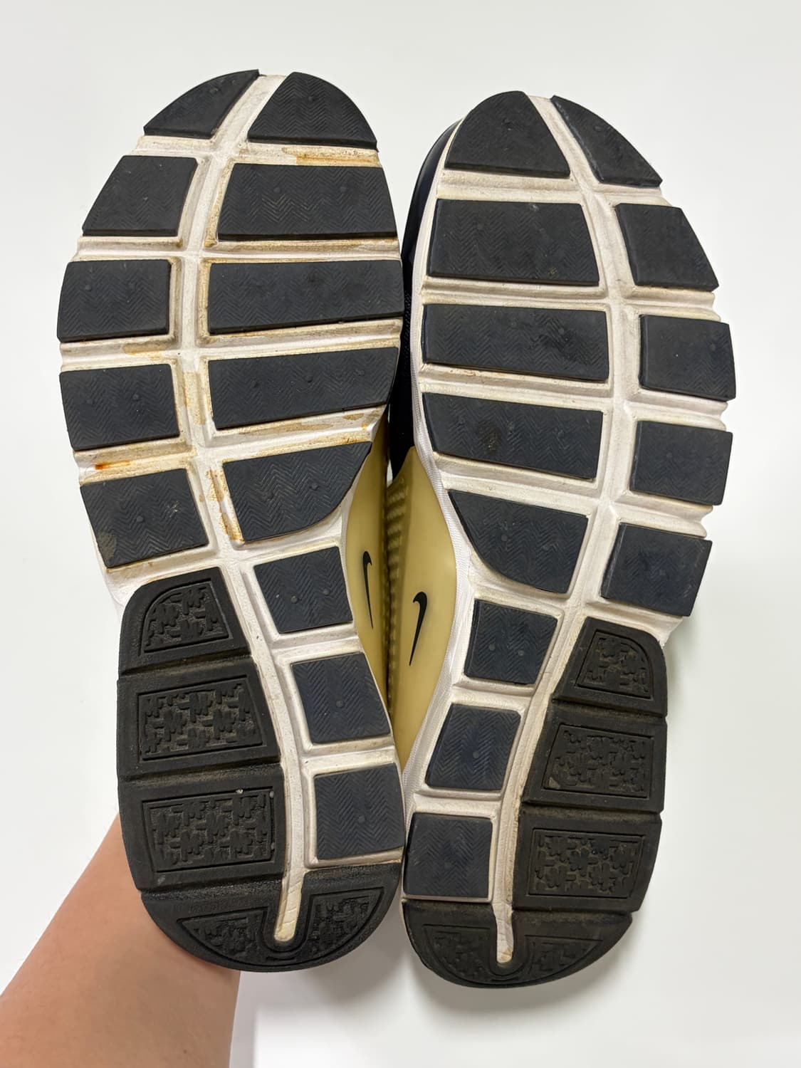 나이키(Nike) X 프라그먼트(Fragment) 삭다트 네이비 상품이미지10