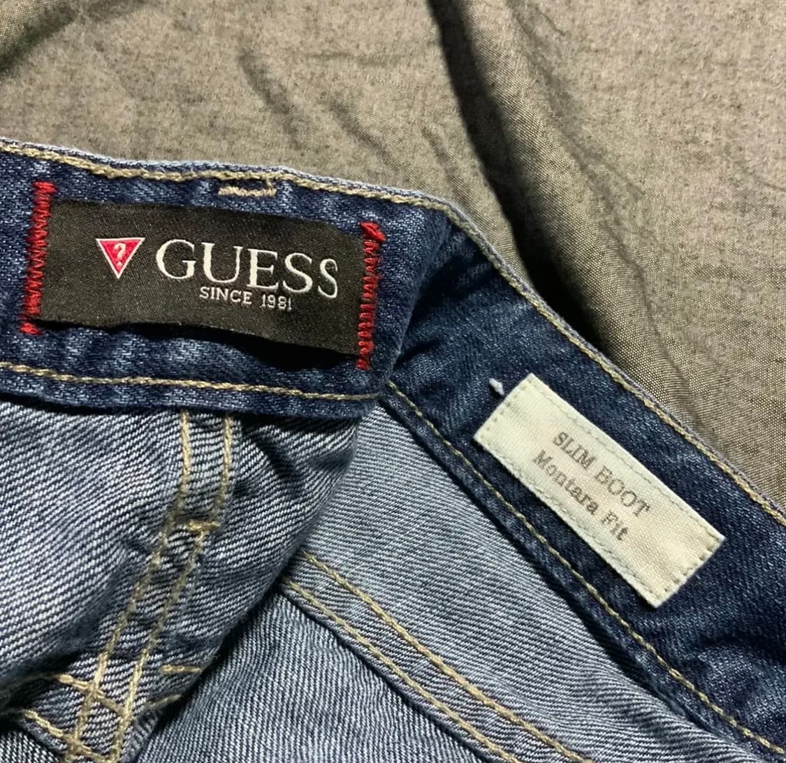 Slim Boot Montara fit pants 상품이미지9