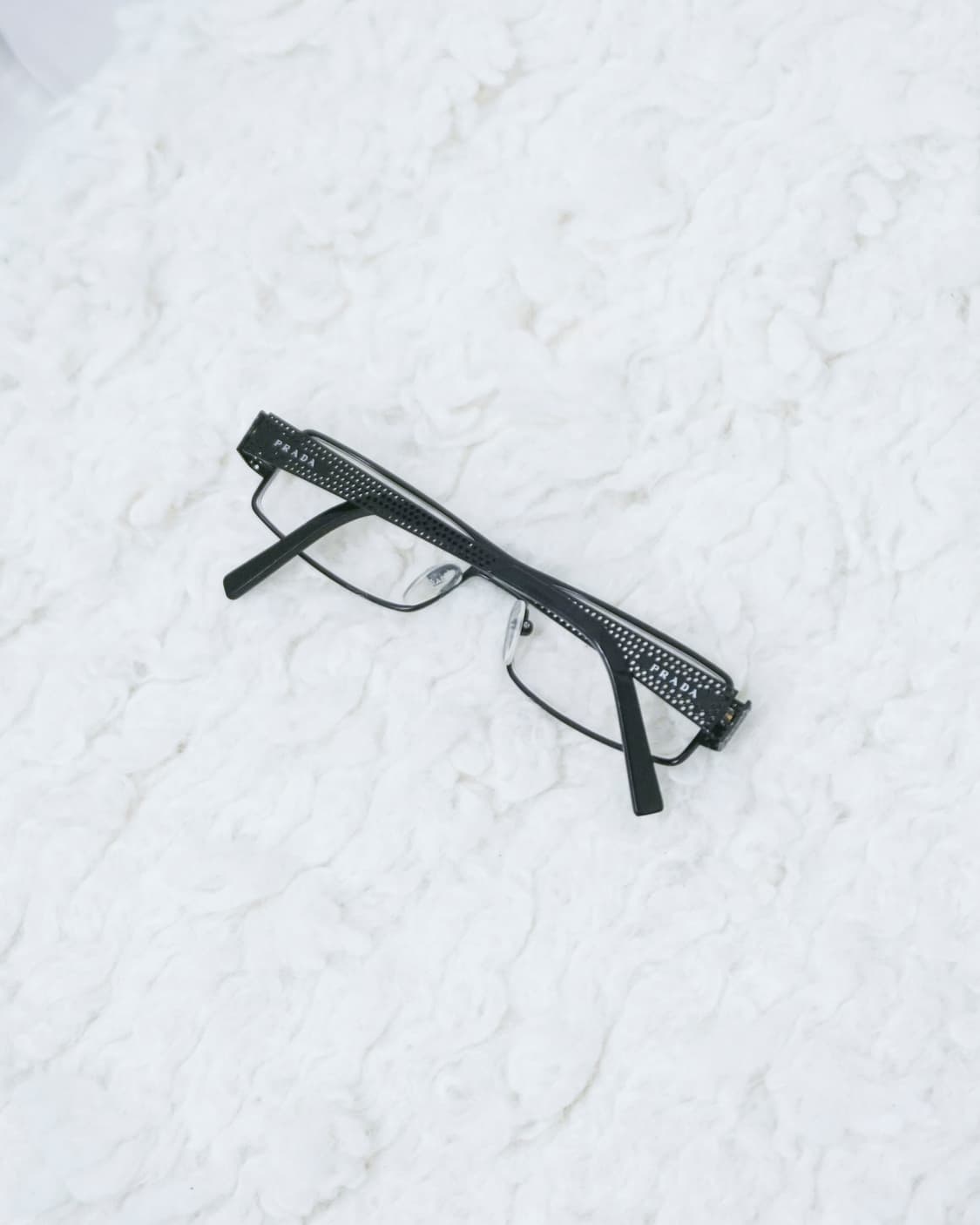 PRADA titanium optical glasses 상품이미지9