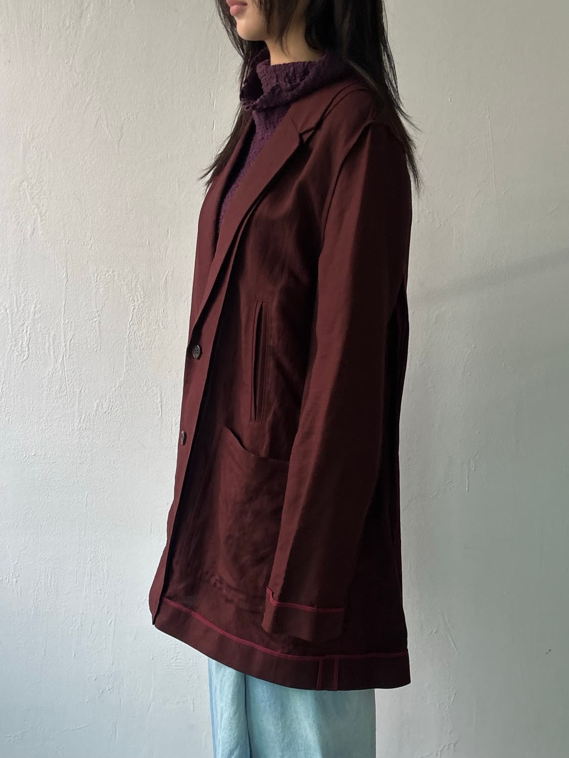 언더커버 테일러드 자켓 상품이미지1