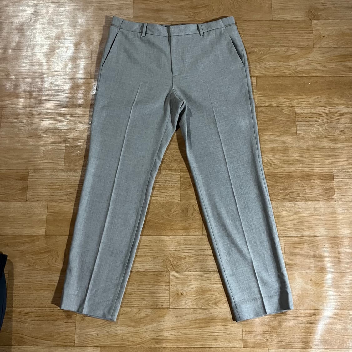 [36] DKNY 25fw 밴딩 울팬츠 상품이미지6