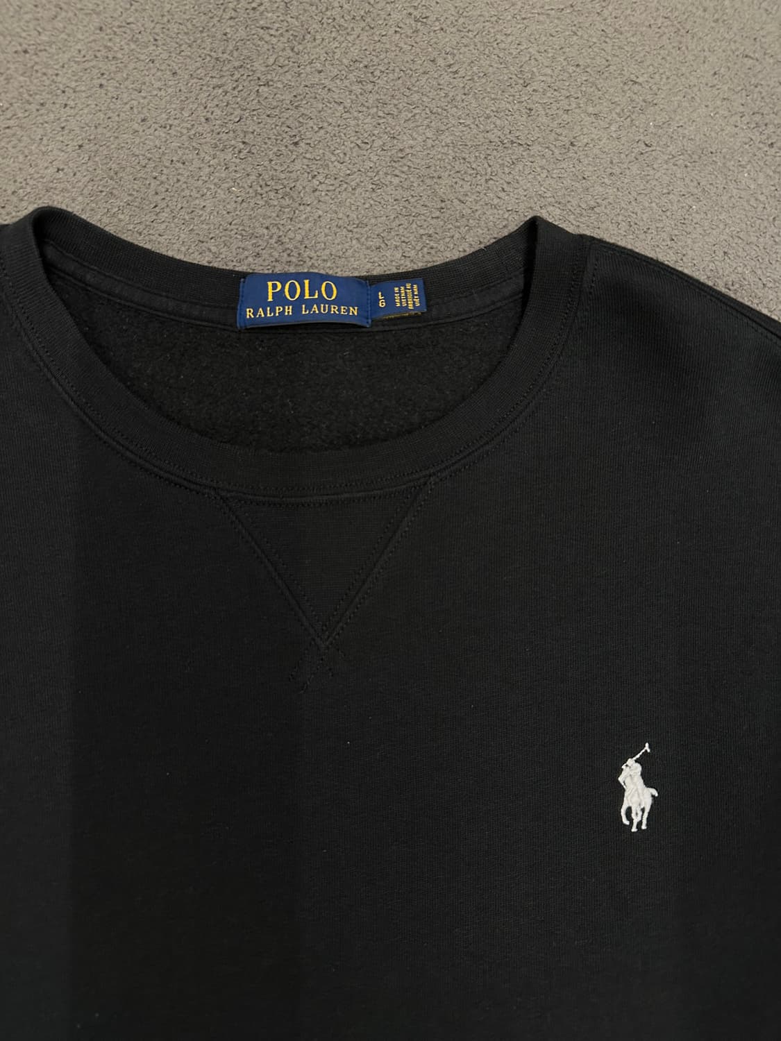 폴로 랄프로렌 베이직 맨투 처분  상품이미지2