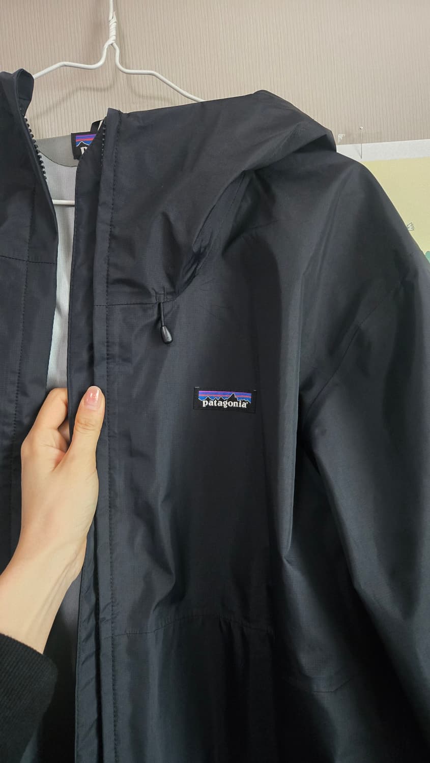 파타고니아 맨즈 토렌트쉘 3L 레인재킷 상품이미지3