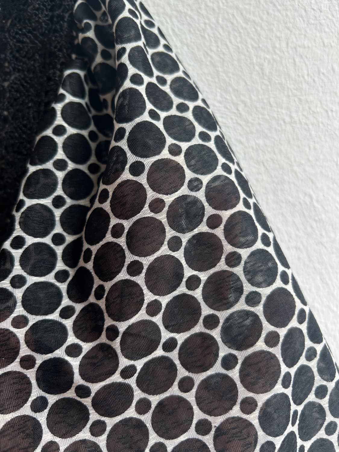 땡땡이 미니 원피스  상품이미지4