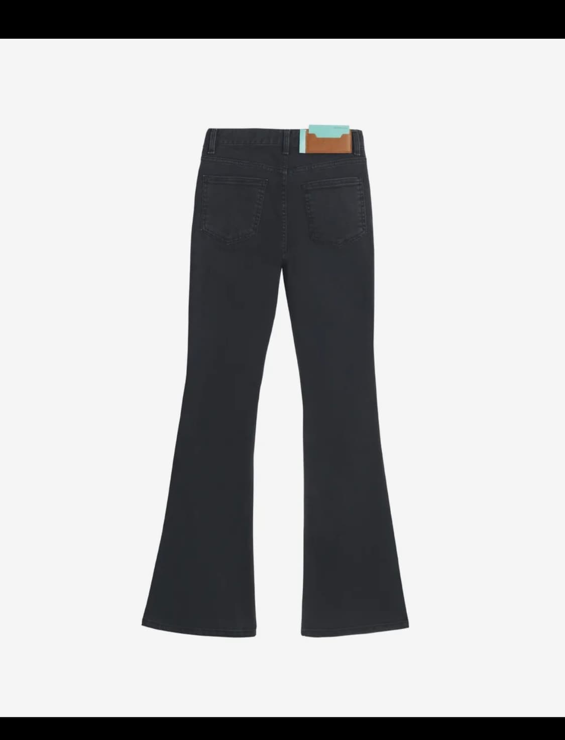 인스턴트펑크 부츠컷 01 블랙 S Bootcut 01 - Black 상품이미지3