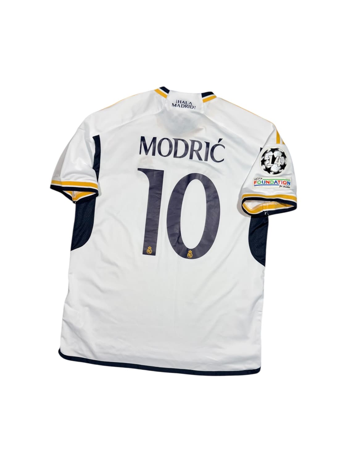 Adidas Real Madrid 아디다스 23-24시즌 모드리치 유니폼 상품이미지1