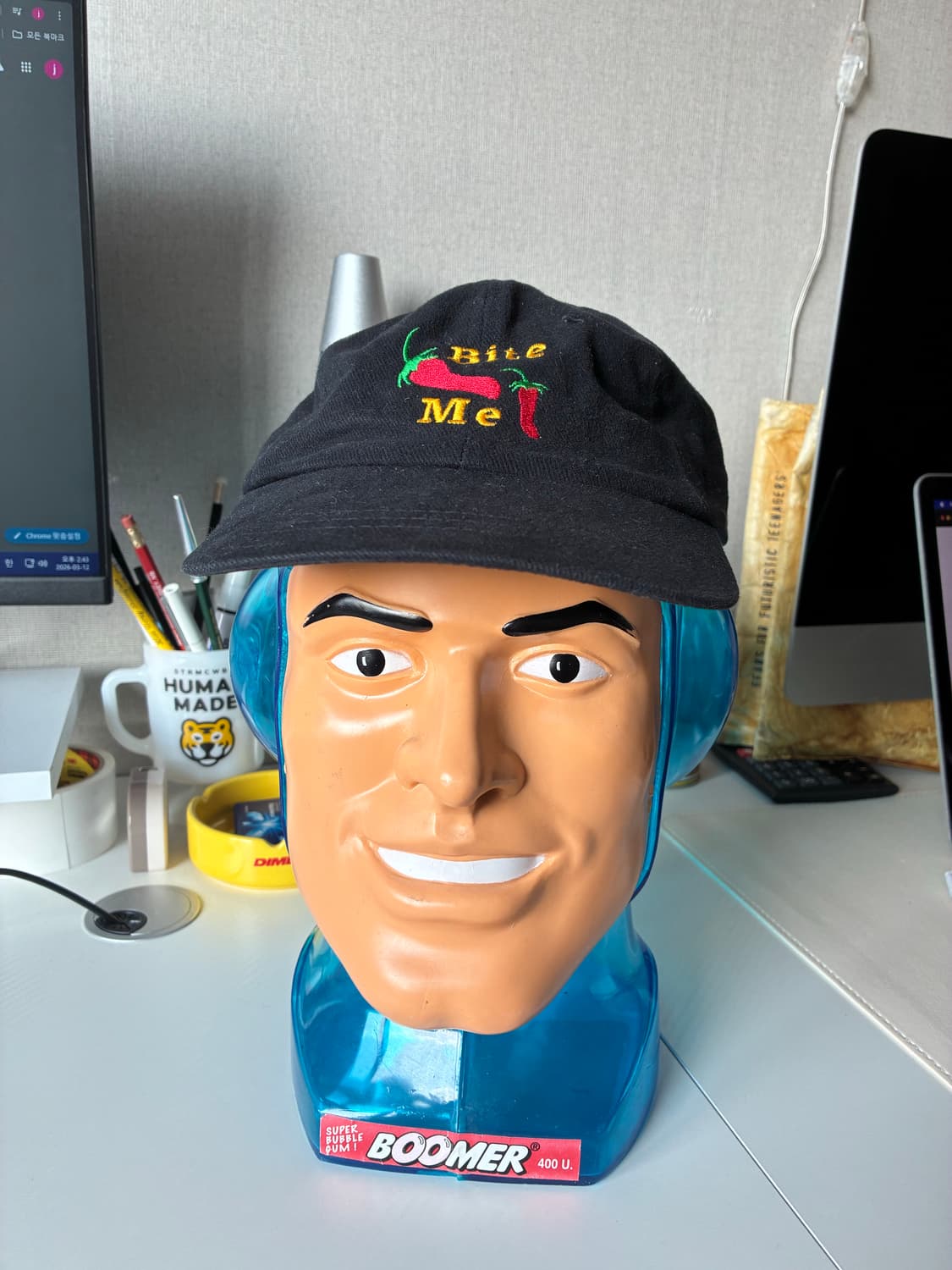 Vintage Hat (Bite Me) 상품이미지1