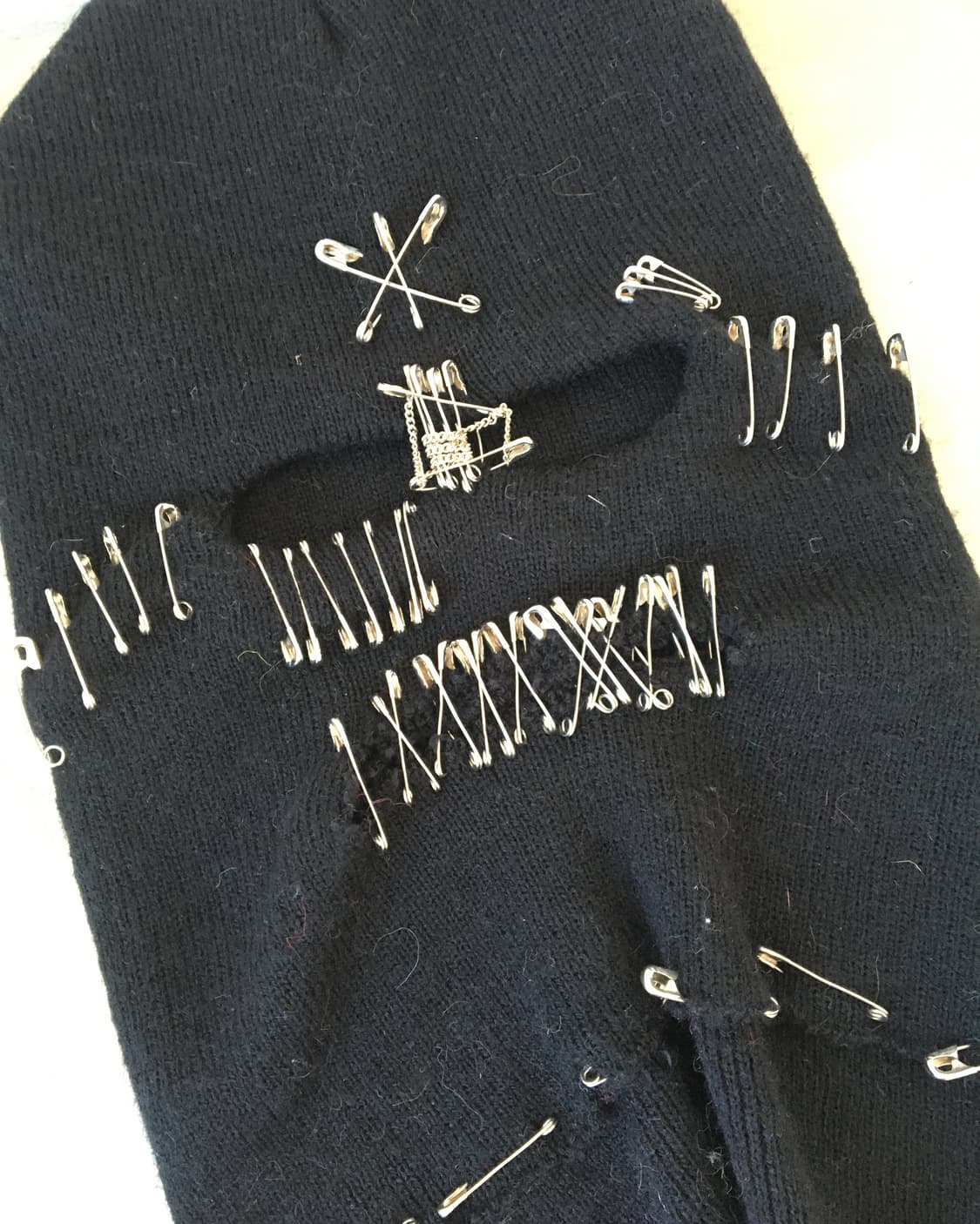  pin trimming thief beanie 상품이미지3
