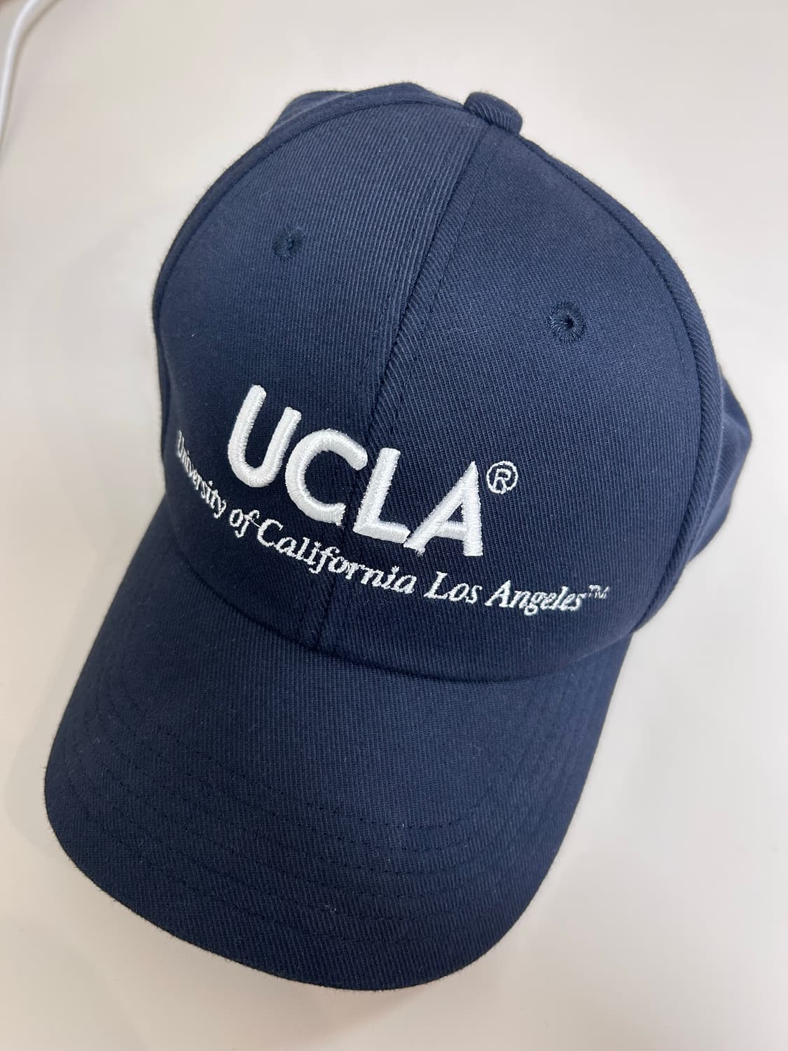 UCLA logo cap 상품이미지3
