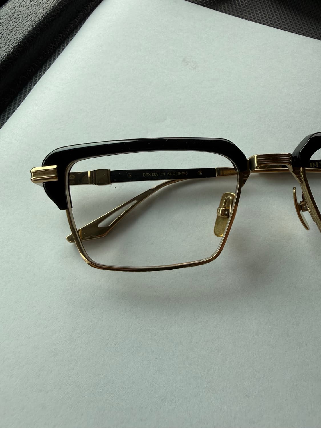 볼드한 하금테 판매합니다 상품이미지4