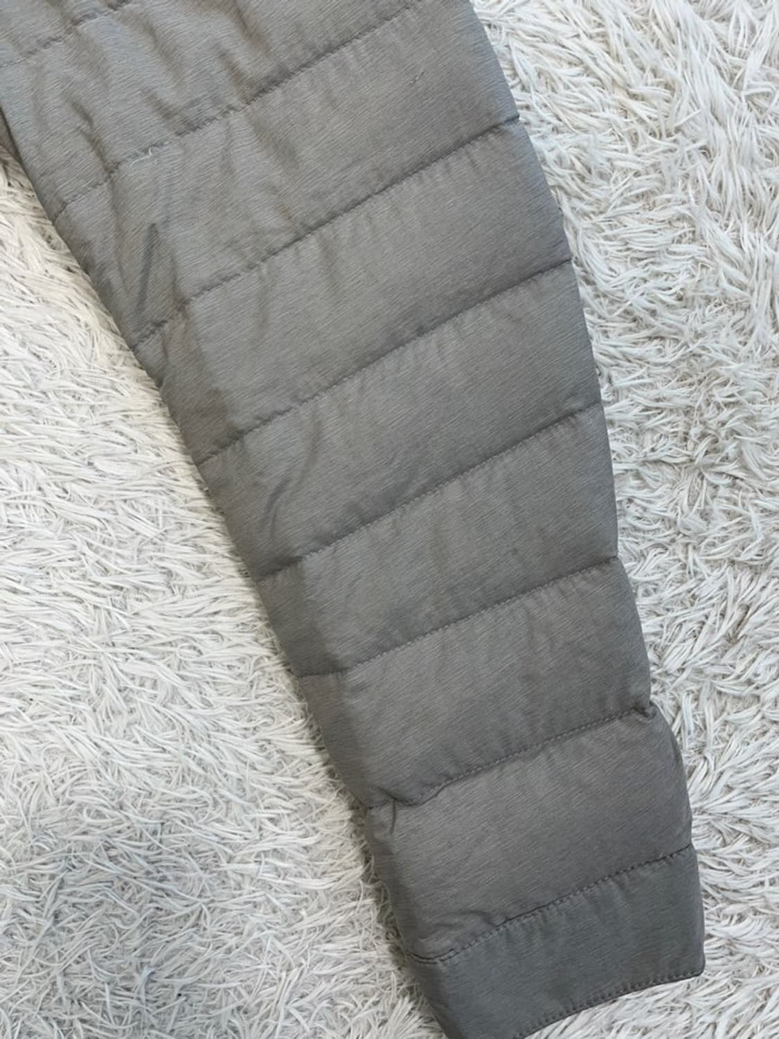 올젠 구스다운 경량 패딩/#415 상품이미지2