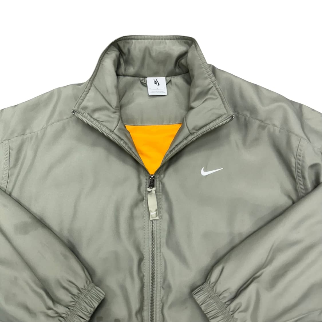 나이키 nrg 사틴 봄버 블루종 상품이미지2