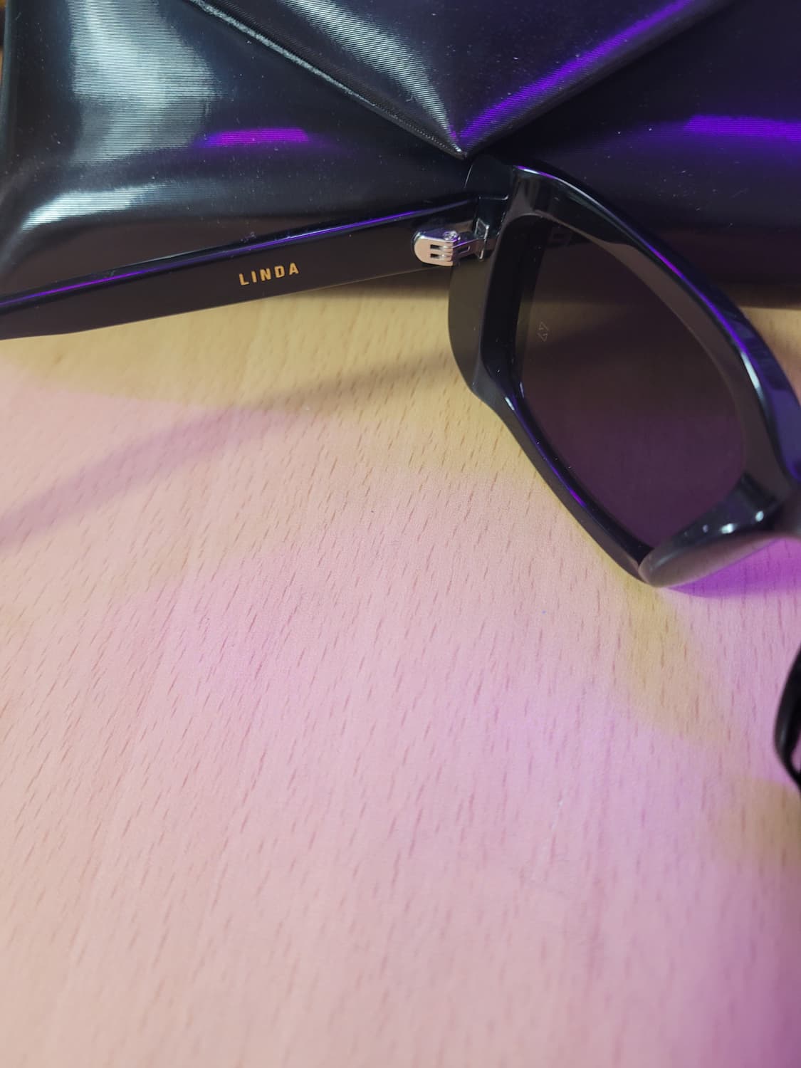 [단종] 젠틀몬스터 린다 01 선글라스 (제니,사이먼D 착용) 상품이미지2