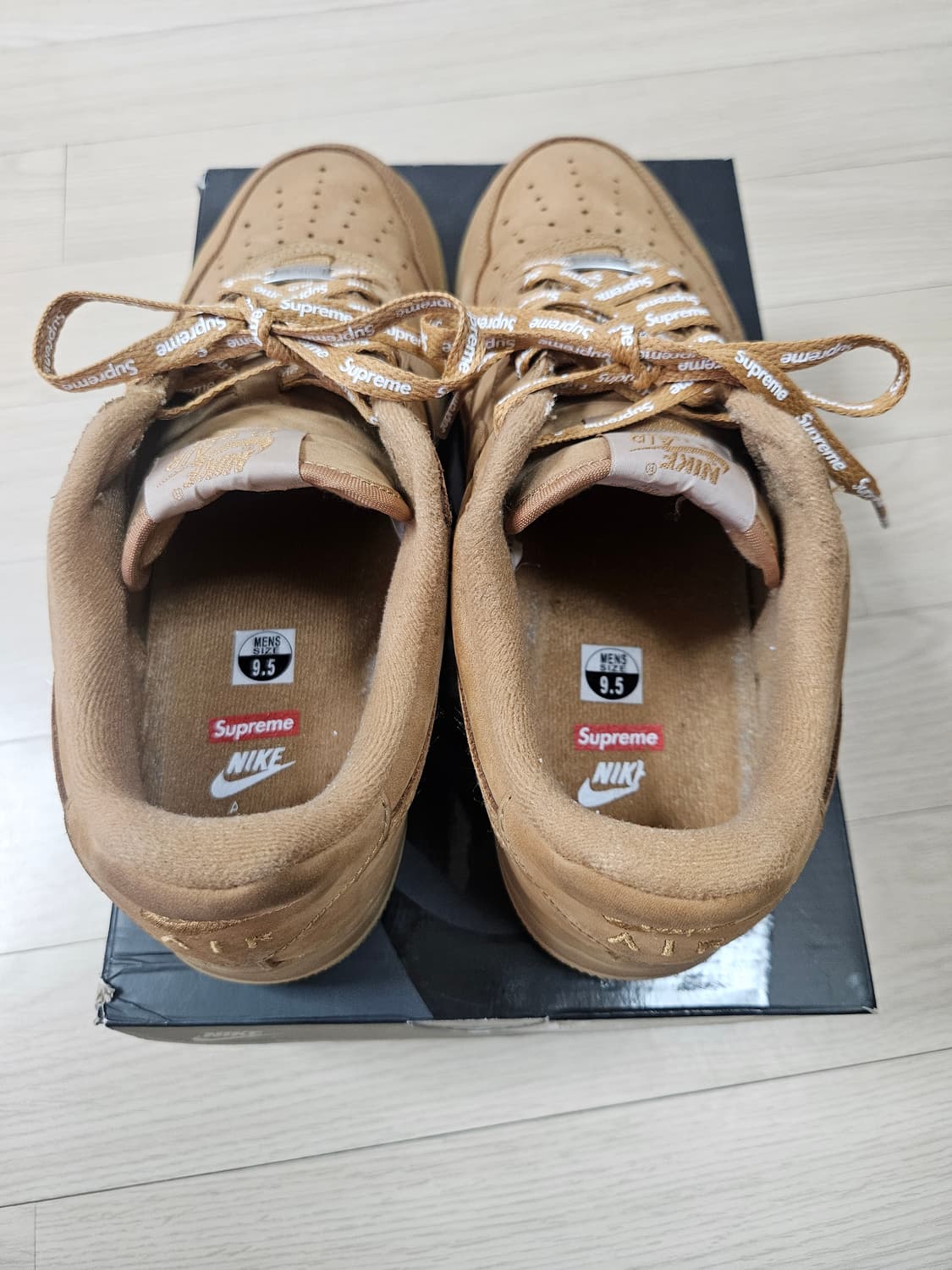 나이키 슈프림포스 275 상품이미지5