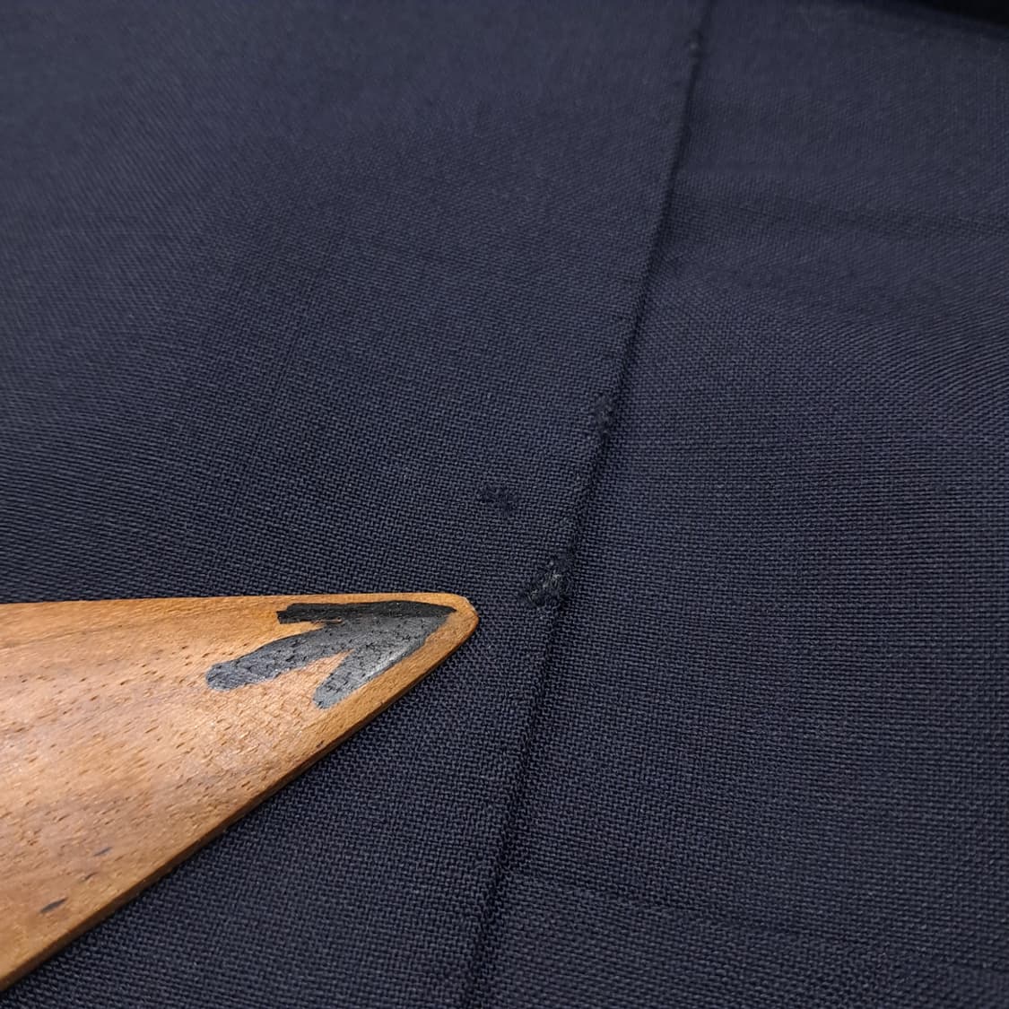 CL083 M 크리스찬디올무슈 90s 울 더블 블레이저 상품이미지6