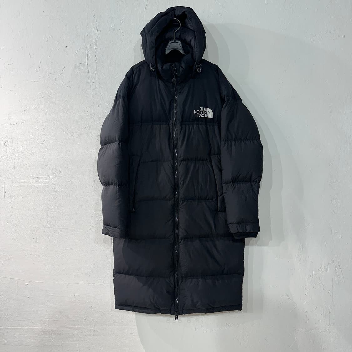 노스페이스 화이트라벨 롱패딩 M 상품이미지1