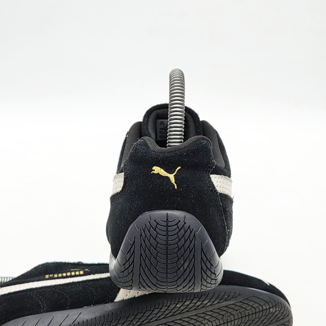 푸마 스피드캣 OG 검/흰 (245) 상품이미지2