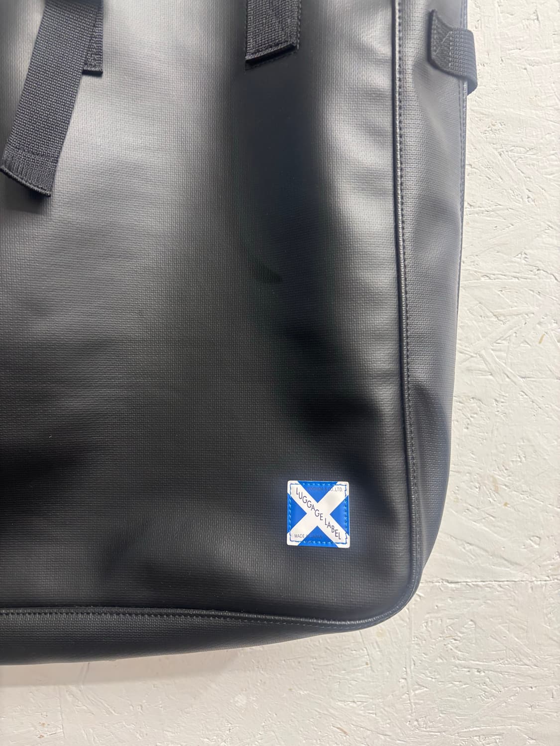 Luggage label 숄더백 상품이미지2