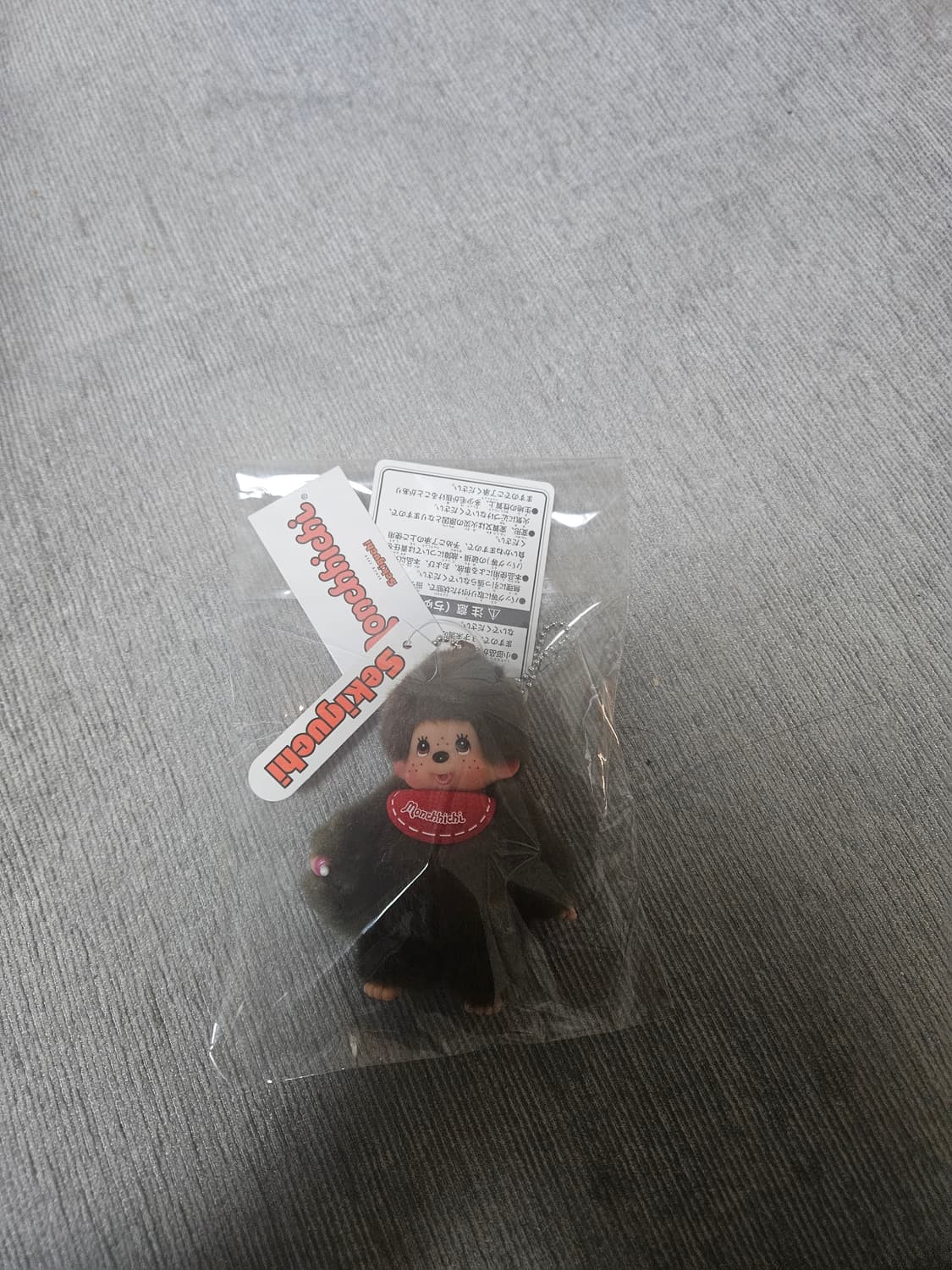 몬치치 인형 세키구치 미니 베이비 boy 남아 키링 상품이미지2