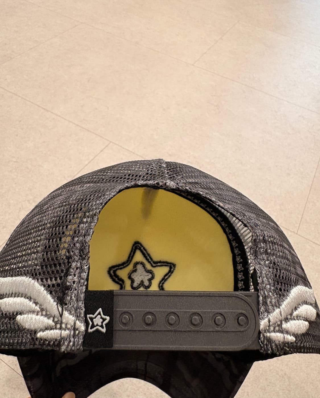 스타팀 트러커캡 상품이미지4