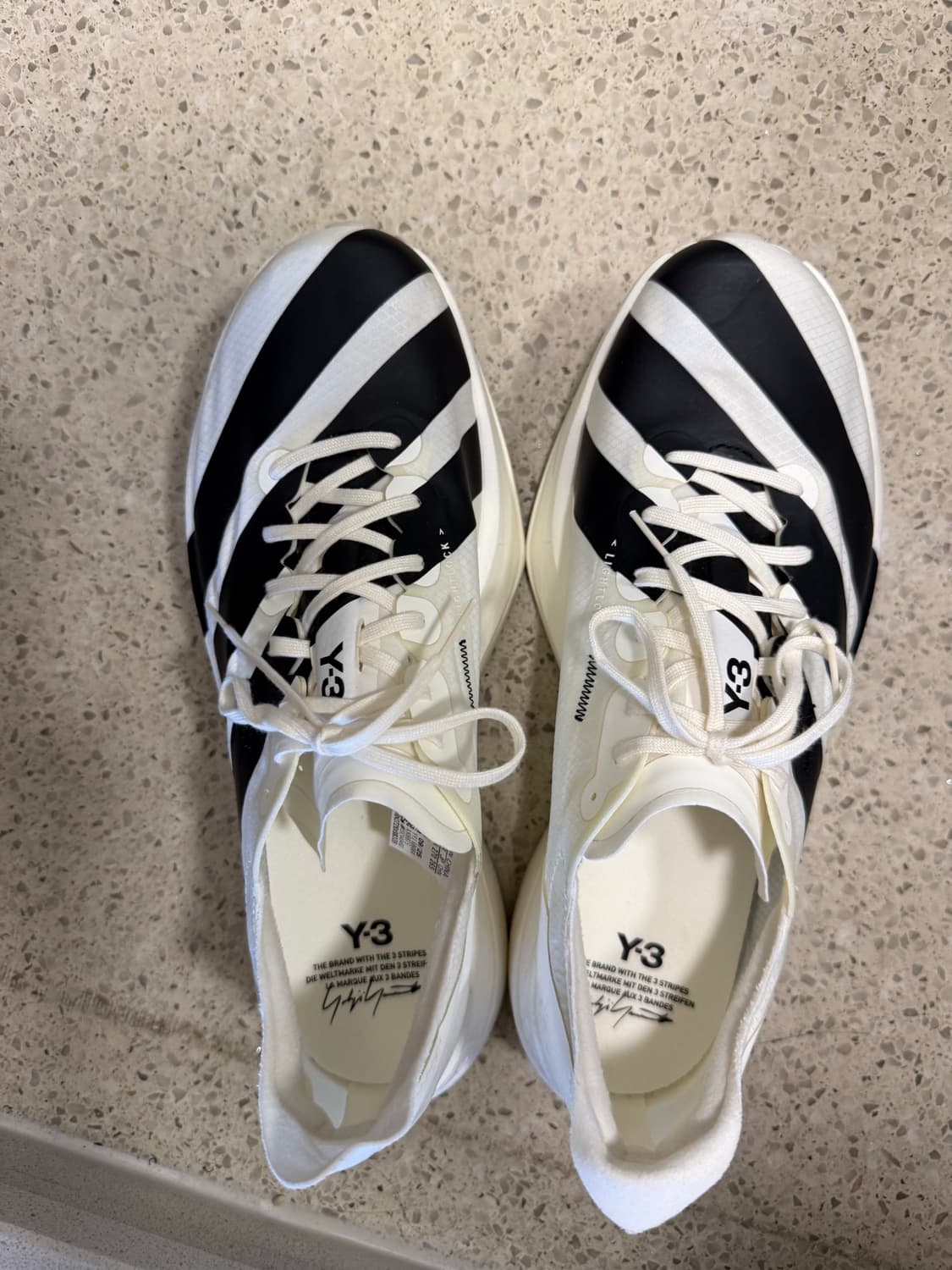 y-3 아디다스 아디오스 프로4 270mm 상품이미지2