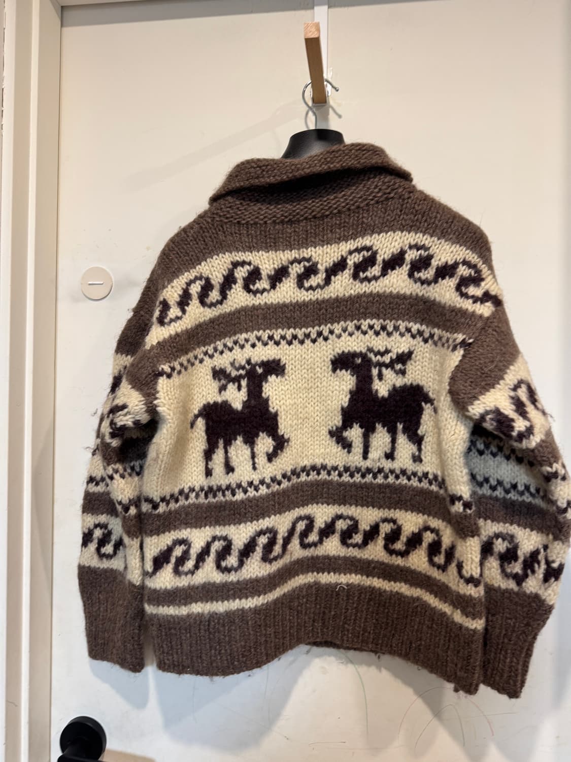 빈티지 유니클로 90‘s 코위찬 상품이미지2