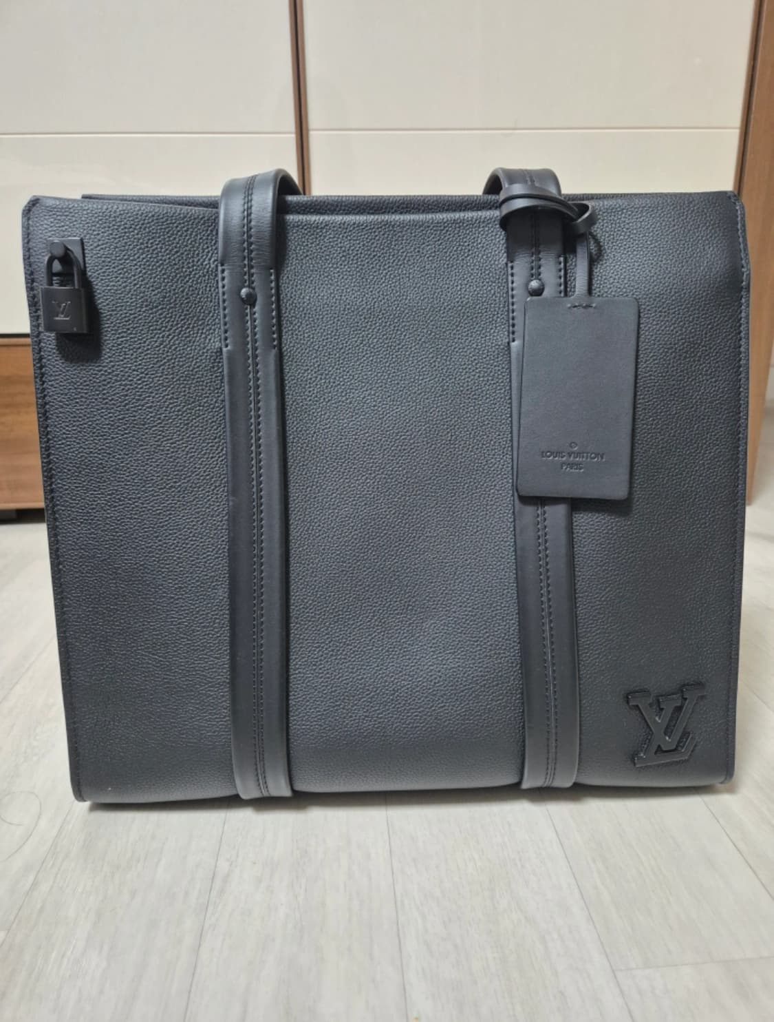 ((풀구성)) 루이비통 에어로그램 뉴카바스 토트백 상품이미지1