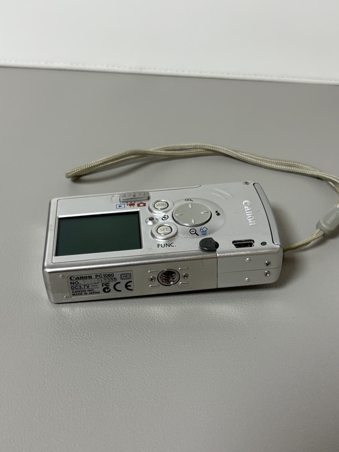 박스有)캐논 IXY PC1060 / Canon IXUS i 상품이미지8