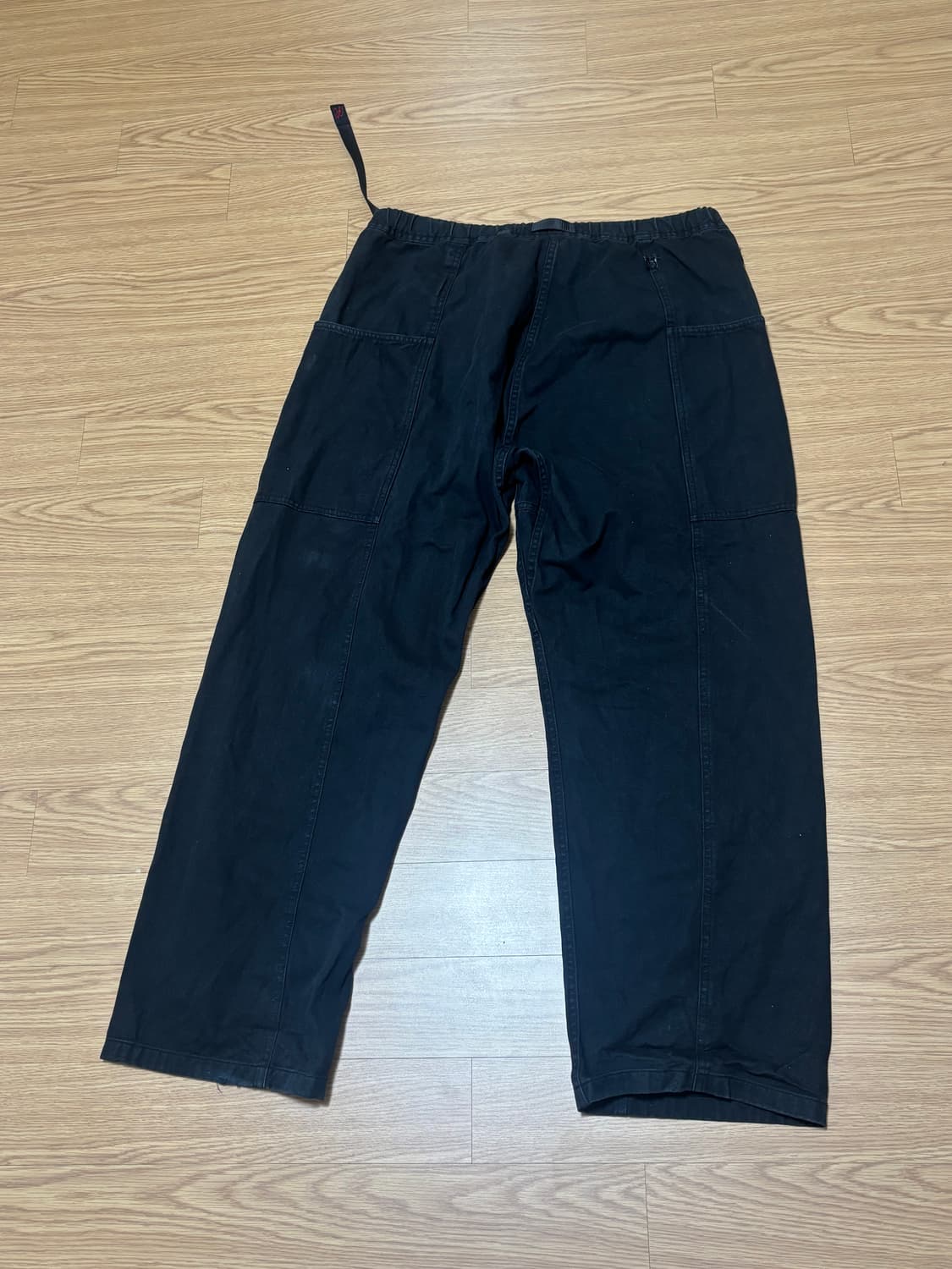그라미치 가젯 팬츠 2XL 블랙 상품이미지3
