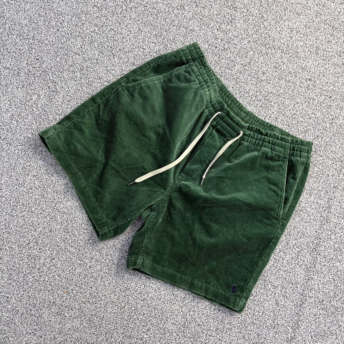 M 폴로 랄프로렌 남성 코듀로이 반바지 0414J 상품이미지1