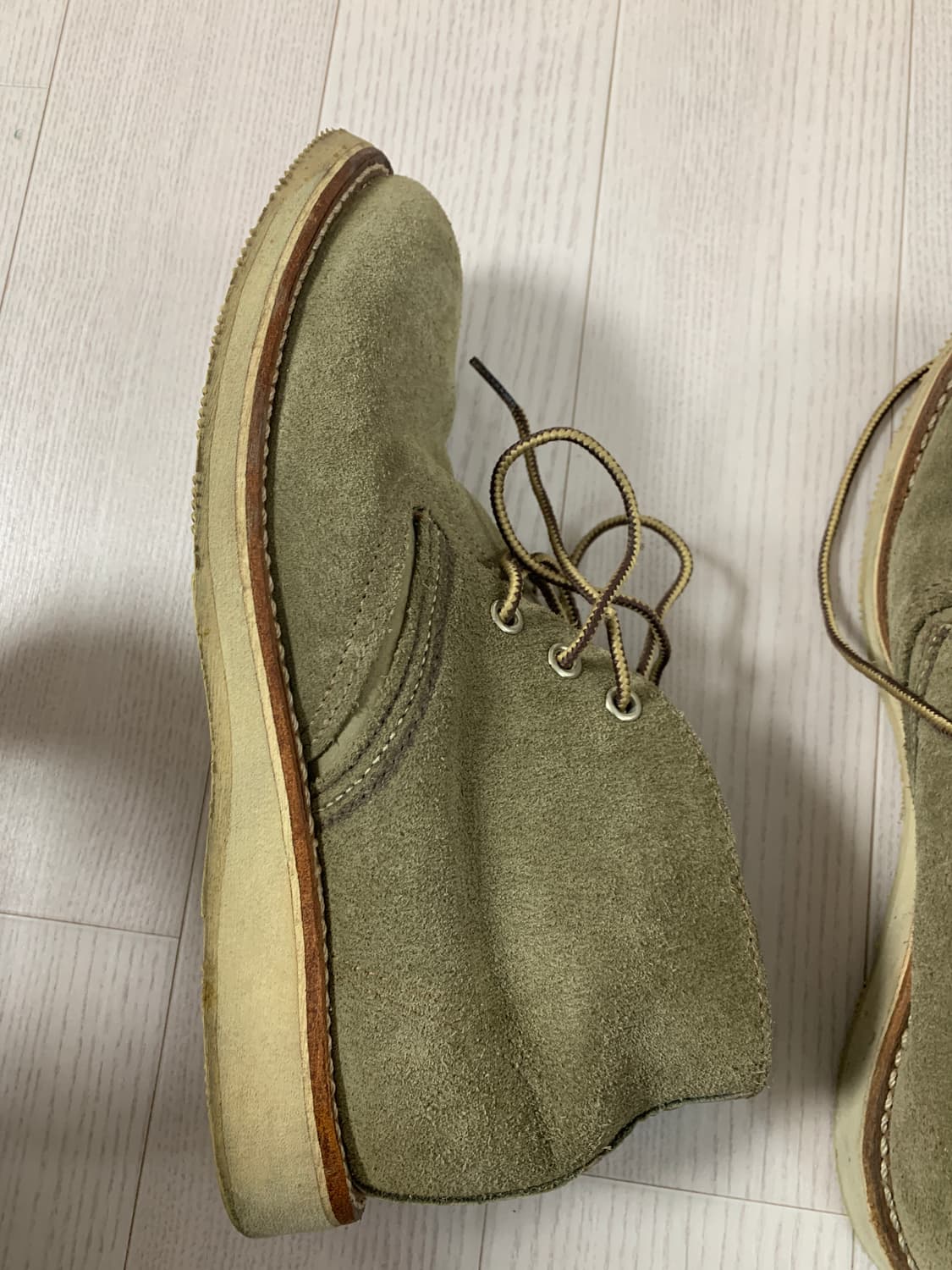 레드윙 3144 처카부츠 7사리즈 상품이미지2