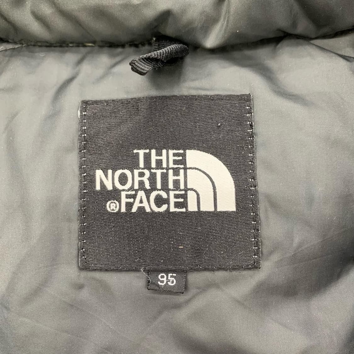 노스페이스 눕시 700 구스 다운 자켓 상품이미지7