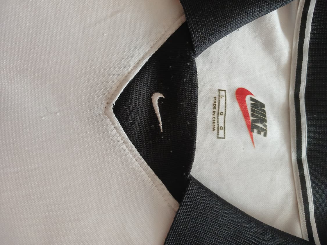 나이키 90's 풋볼 져지 피케셔츠 상품이미지3