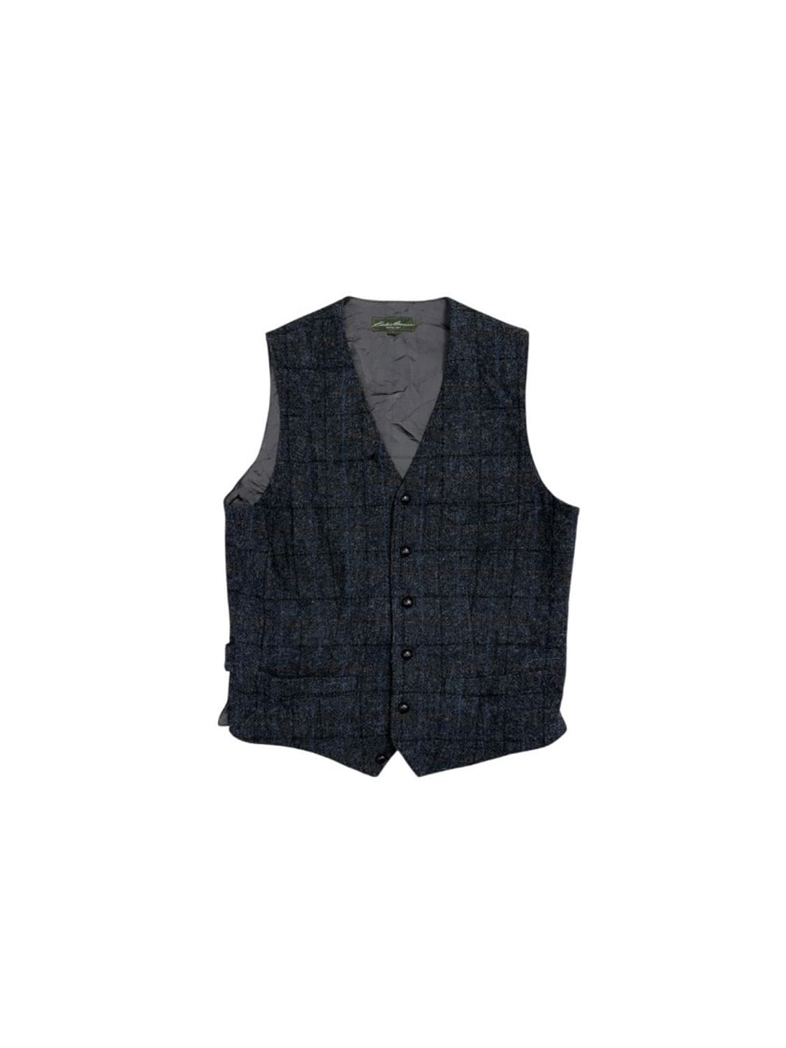 에디바우어 해리스 트위드 베스트 상품이미지1