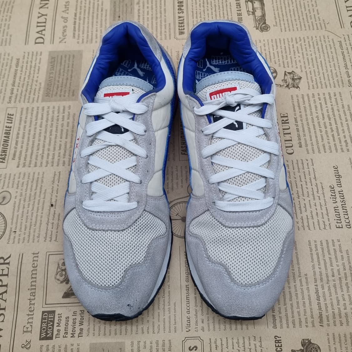 푸마 TX-3 스니커즈 운동화 250 상품이미지2