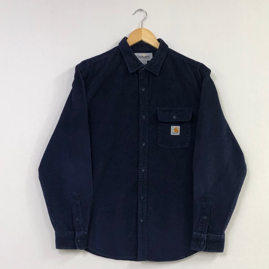 105 칼하트 코듀로이 남방 상품이미지2