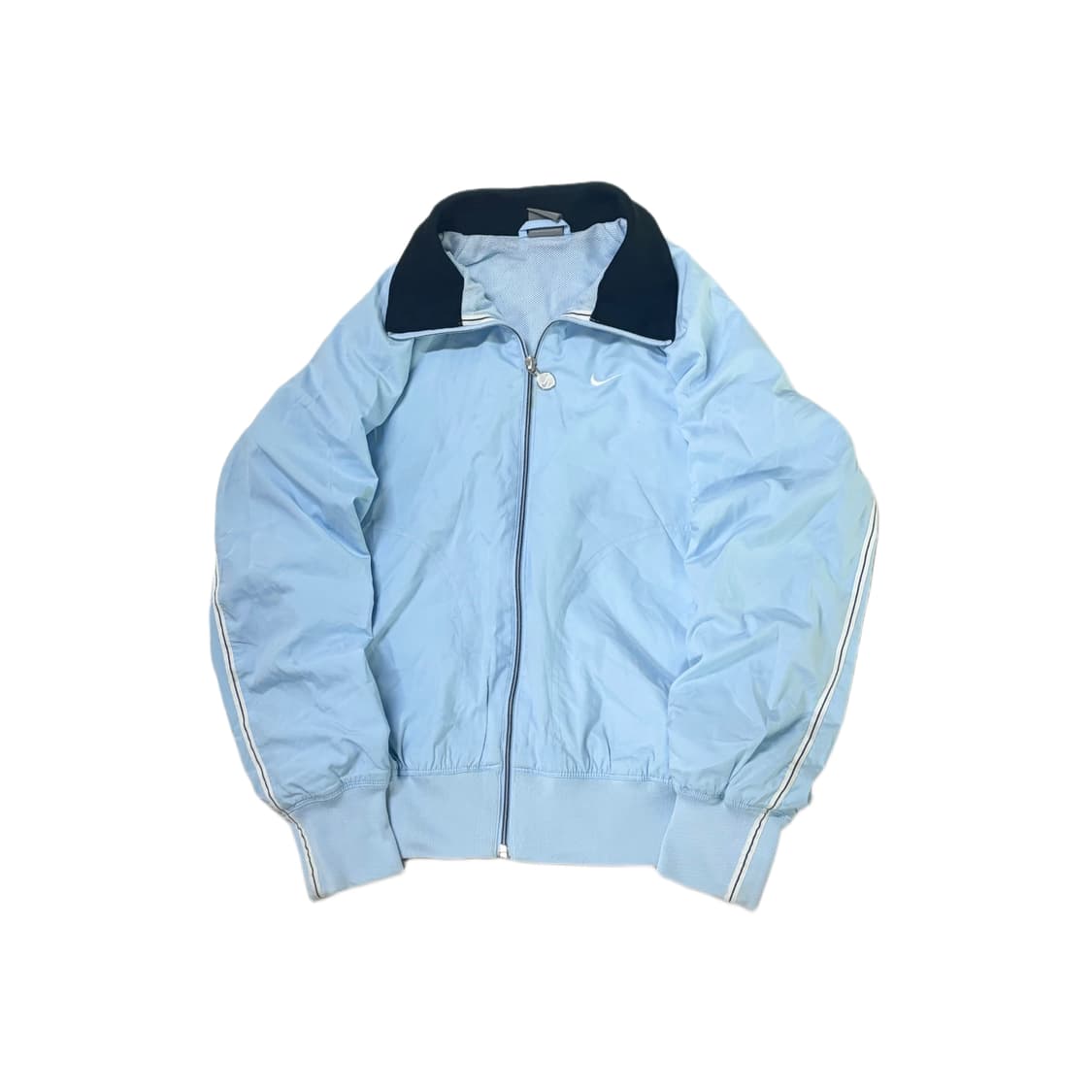 나이키 아노깔 바람막이 자켓 하늘색 스카이블루 상품이미지1