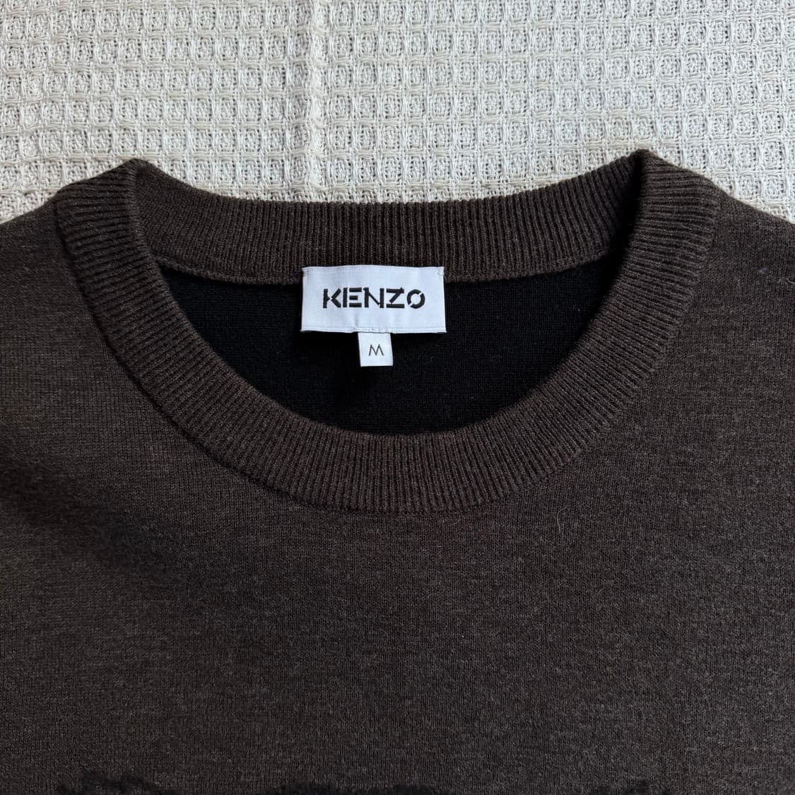 겐조 타이거 니트 상품이미지2